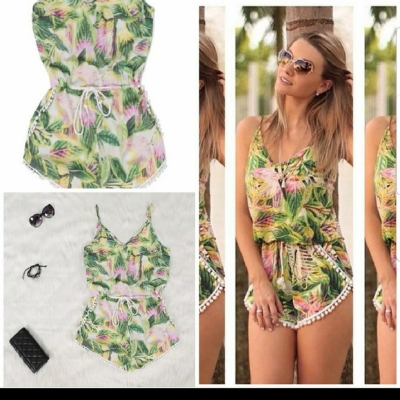 Mile Dresses & Skirts - ROMPER